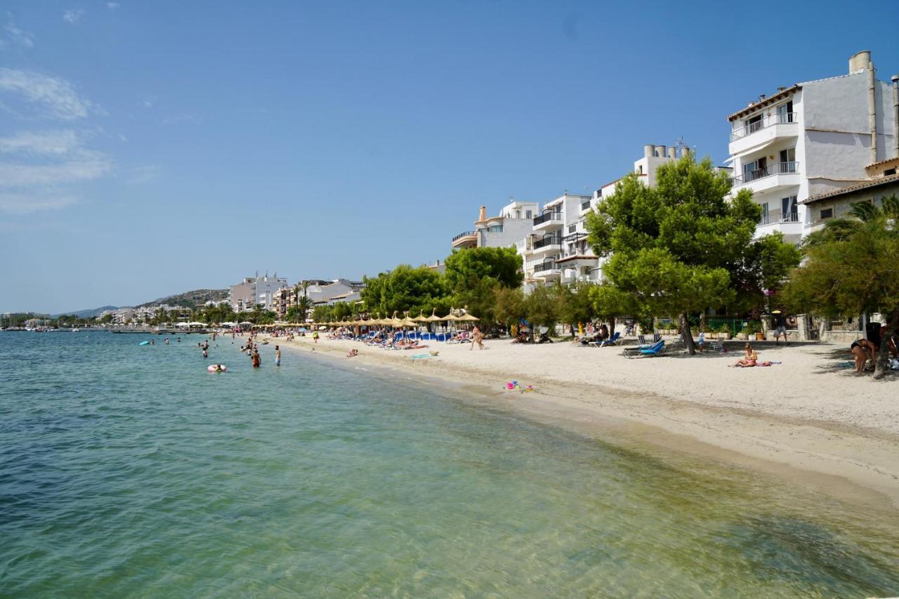 Voramar On Pinewalk Apartment Port de Pollenca Exterior photo