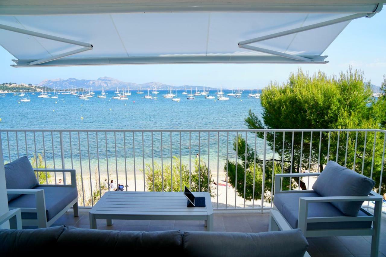 Voramar On Pinewalk Apartment Port de Pollenca Exterior photo